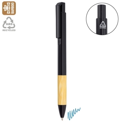 Bolígrafo de ABS con Material Reciclado
